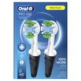 thumbnail image 2 of Oral-B Toothbrush, Pro 500 Electric Toothbrush with (1) Brush Head, Black, for Adults and Children 3+, 2 of 7