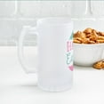 thumbnail image 4 of CafePress - Happy Easter Frosted Stein - 16 oz Frosted Glass Beer Mug, 4 of 7