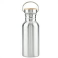 thumbnail image 2 of Mikrokos Bouteille en Acier Inoxydable - Tasse de Voyage en Acier Inoxydable (500ML), 2 of 9