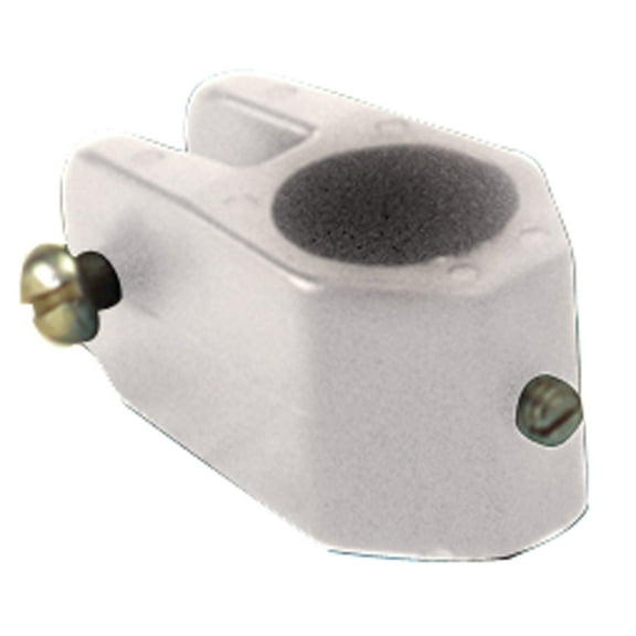 Sea-Dog 273161-1 Nylon Jaw Slide - White, Tube O.D. 7/8"