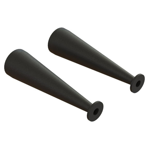 ARRMA Shock Boot 56mm 2 ARA330788 Elec Car/Truck Replacement Parts