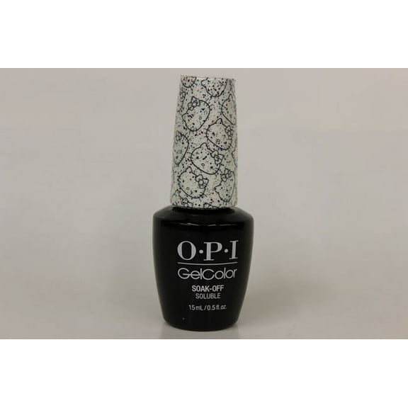 OPI- Nail Lacquer-GelColor - Charmmy & Sugar - .5 FL OZ