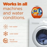Tide PODS® Ultra OXI Liquid Laundry Detergent Pacs, 85 Count