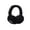 Black, variant on Bluetooth Earmuffs, Wireless Heated Headphones with Music & Call, Foldable Warm Ear Muffs for Indoor Outdoor Sports(White)