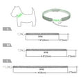 thumbnail image 6 of Mosey Stylish Pet Collar Sparkling Surface   Daily Wear   Non-Irritation, 6 of 7