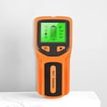 thumbnail image 3 of Buscador de Espárragos Escáner de Pared 5 en 1 Buscador de Haz de Sensor Electrónico de Espárragos para Detector de Pared Buscador de Espárragos Magné - naranja Sunnimix Escáner de pared Stud Finder, 3 of 8