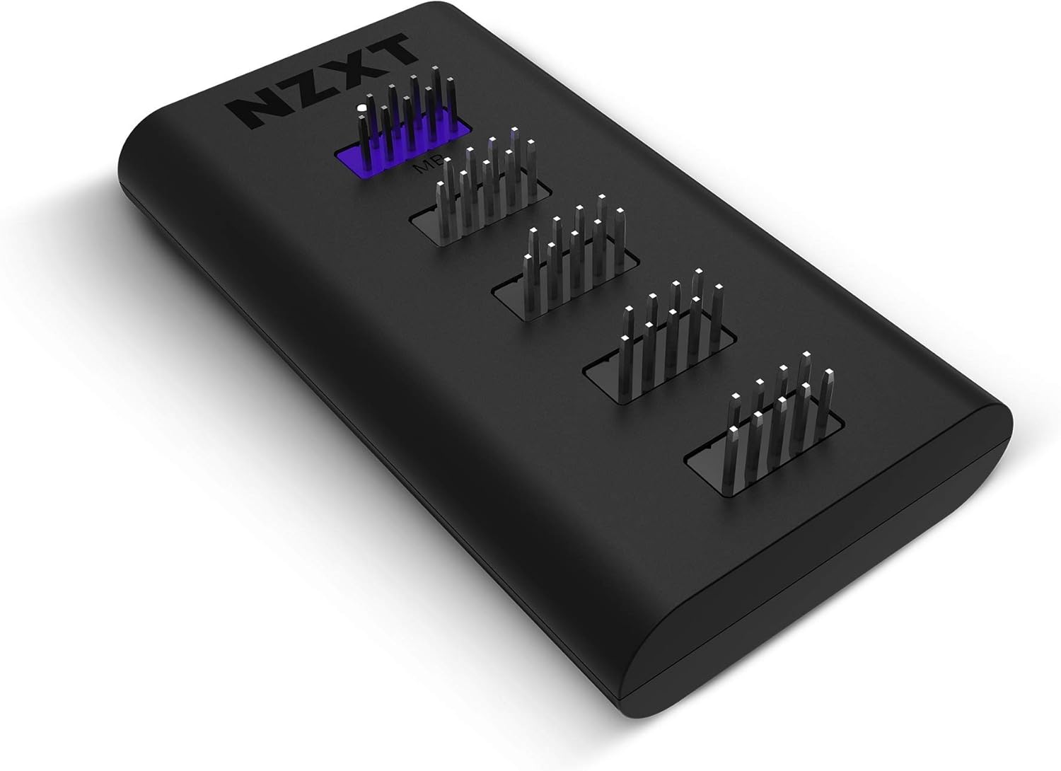 Internal USB Hub 3 - Expands 4 USB 2.0 Ports - Sleek Multifunctional Design - SATA Power Connection - Plug and Play