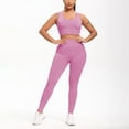 thumbnail image 2 of Breathable Yoga Vest for Women Chest Hollow Out Bra Soft Material for Summer Spring Running, 2 of 2