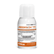 Ascertain TR Greenhouse Fogger (2oz Can) by Atticus (Compare to Attain) - Total Release Bifenthrin Insecticide/Miticide - Controls Mites, Aphids, Thrips, Fungus Gnats, Whiteflies, and Caterpillars