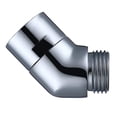 thumbnail image 2 of G 1/2 Shower Head Extension Connector Easy Installation Adjustable Shower Angle, 2 of 9