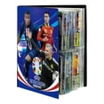 thumbnail image 2 of Vitrina para Tarjetas Deportivas Caja Con Jugador Fútbol ​​álbum 4 Bolsillos, 2 of 9