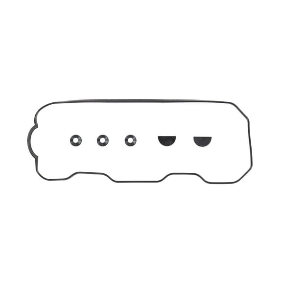 DNJ VC300G Valve Cover Set w/Grommets Fits Cars & Trucks 85-97 Isuzu Amigo 2.0L-2.6L SOHC