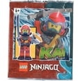 thumbnail image 4 of LEGO Ninjago: Kai Seabound en Tenue Suba avec Harpon et Katana, 4 of 5