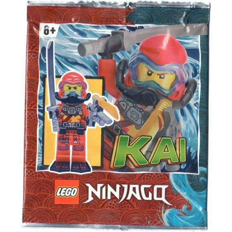 Ninjago season hot sale 9 kai