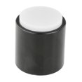 thumbnail image 1 of STARTIST Mini Tambour Bas 42x45mm Accessoires d'Instruments de Musique Léger Facile à Transporter Blanc, 1 of 6