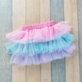 thumbnail image 5 of ATOGUTA Tutu Skirt Toddler Cute Net Yarn Bow Princess Dresses, Sizes 0-24M, 5 of 5