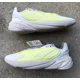 thumbnail image 2 of Adi - das Originals Ozelia White Yellow Grey Running Shoes GZ9176 Men's Sz 11 NEW, 2 of 6
