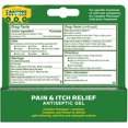 thumbnail image 3 of Campho-Phenique Pain and Itch Relief Antiseptic Gel, 0.5 Oz, 3 Pack, 3 of 8