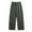 Army Green, variant on Mens Baggy Sweatpants Solid Color Straight Leg Pants Relaxed Fit Unisex Casual Streetwear Trousers Harem Style Army Green M