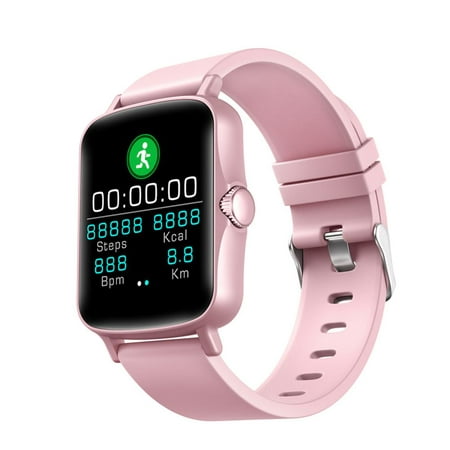Altsales Smart Watch for Android and Apple iPhones | Fitness Tracker Heart Rate Step Counter Sleep Monitor Messages IP67 Swimming Waterproof for Women and Men