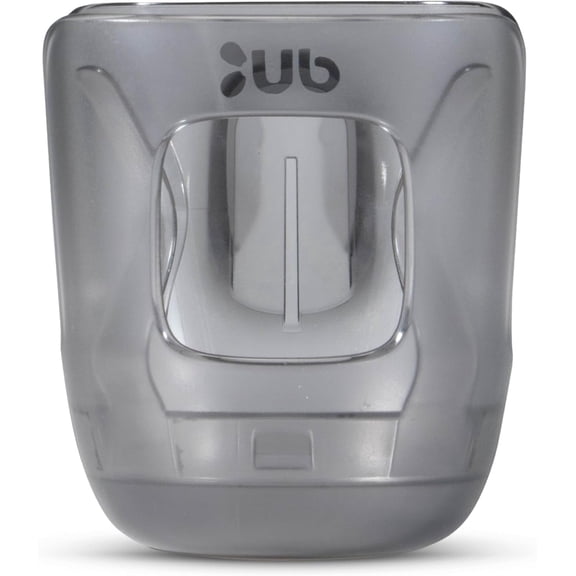 UPPAbaby Quick Attachment Cup Holder Holds Beverages of Various Sizes, Folds Attached for Vista, Cruz and Minu Strollers