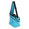 thumbnail image 4 of Pet Life B17BLMD Blue Summit Shoulder Pet Carrier, 4 of 4