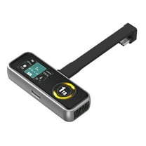 ZIKE Z791C USB-C Magnetic Extended Storage for iPhone 16/15 Series - 1TB