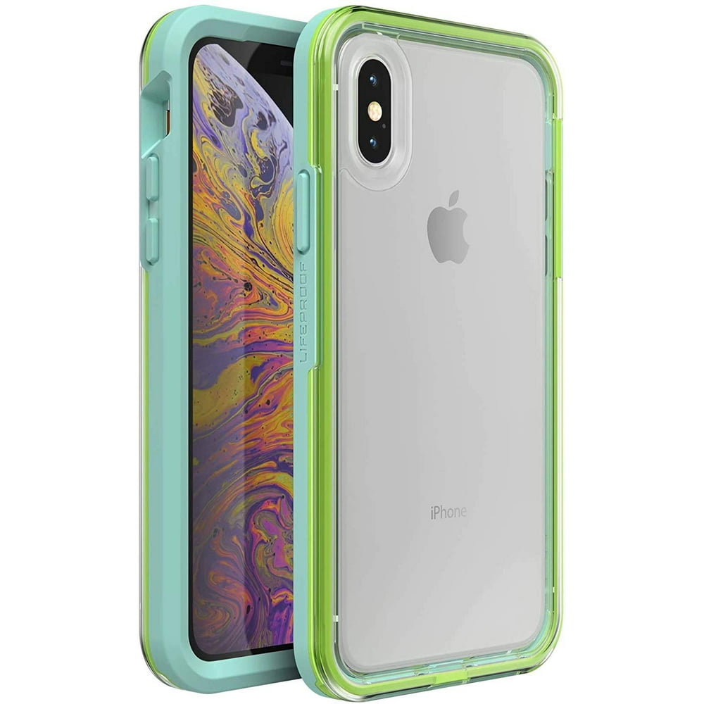 Lifeproof SLAM Series Case for iPhone X/XS (ONLY) Retail Packaging