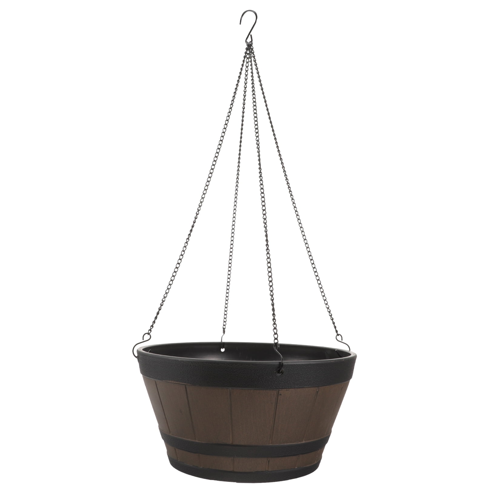 unbranded Balcony Planter Indoor Planter Garden Hanging Plant Pot Balcony Hanging Flower Pot