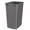 Orion Gray, variant on Rev-A-Shelf RV-35-15-52 Classic 35 Quart / 9 Gallon Replacement Bin For Pull Out Trash Can