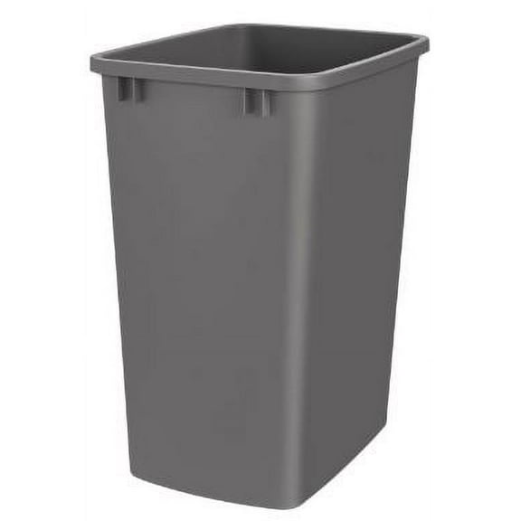 Rev-A-Shelf 35 Qrt Replacement Container (Orion Gray), RV-35-13-52