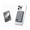 Gray, variant on Wireless Power Bank Magnetic 20W 10000mAh Portable Fast Charging External Battery for Magsafe For iPhone 17 16 15 14