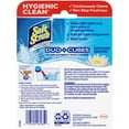 Soft Scrub InTank Toilet Cleaner DuoCubes, Sapphire Waters, 2 Count