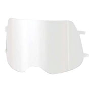 3M Personal Safety Division Speedglas Wide-View Clear Grinding Visor, 8 in x 4 1/4 in, Polycarbonate