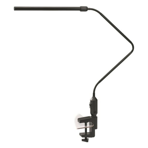 V Light Led Energy Efficient Desk Lamp With 3 Point Adjustable