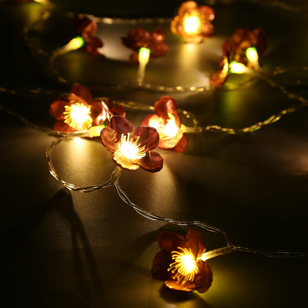 7.22 ft 2.2 m Battery Powered Cherry Blossom
