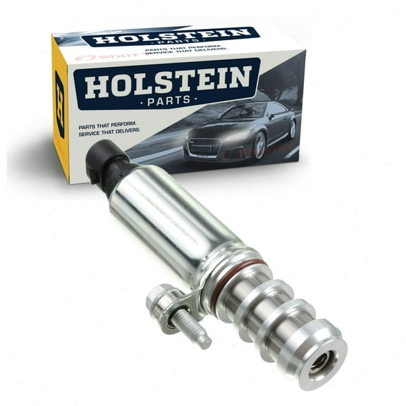 Holstein Variable Timing Solenoid VVT compatible with Chevrolet Malibu 2.4L L4 2008-2014