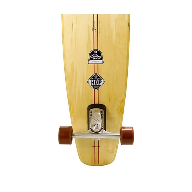 Hamboards ハンティントンホップ3'9
