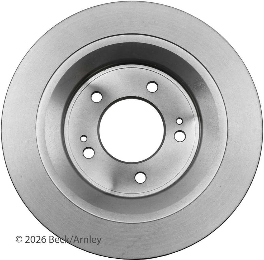 Beck/Arnley 083-3797 Disc Brake Rotor