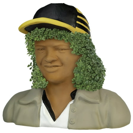 Stranger Things Dustin Chia Pet Handmade Decorative Planter by JEI