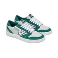 thumbnail image 2 of VANS U LOWLAND 2.0 UNISEX SNEAKERS - GREEN - Tri-tone Green / Grey / Men 6.5 / Women 8 / Medium, 2 of 4
