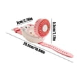 thumbnail image 2 of Charging cable | Mini Fan Cute Cat Rechargeable with Wrist Strap | Cartoon Watch Portable Mini Fan for Kids Boys Girls Summer Indoor Outdoor Travel Camping Picnic Vacation Party Pink, 2 of 2