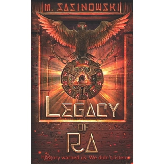 Blood of Ra: Legacy of Ra: Blood of Ra Book Three (Paperback)