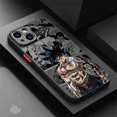 thumbnail image 3 of Funda de teléfono de bolas de dragones para Apple iPhone 13 14 Plus 15 Pro Max 11 Pro 12 Mini XR 8 SE 7 6S XS MAX, cubierta de armadura mate a prueba de golpes, 3 of 5