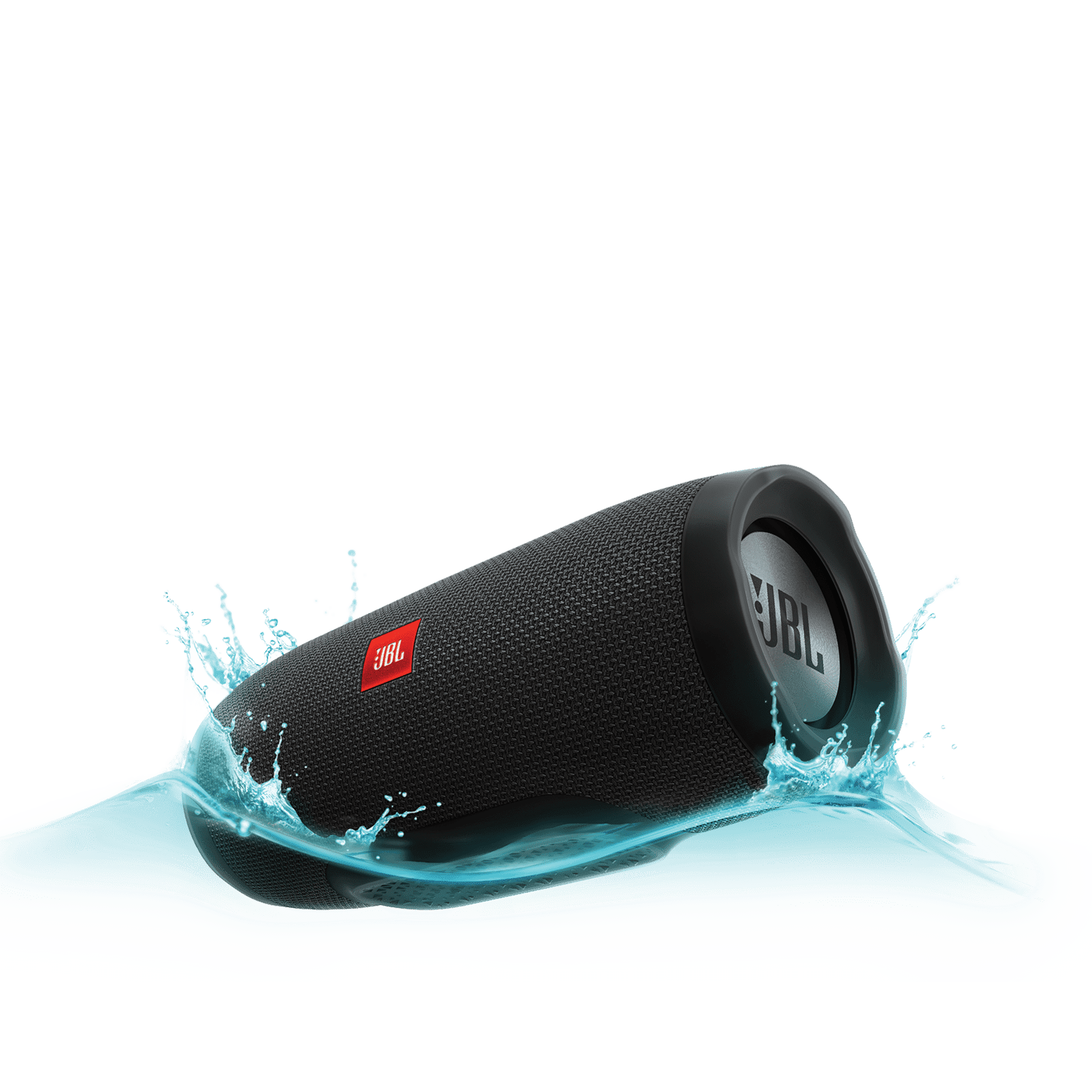 JBL Charge 3 Blue Portable Bluetooth Speaker - Walmart.com