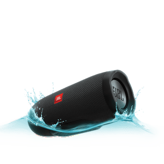 JBL Charge 3 Waterproof Portable Bluetooth Speaker for Outdoor