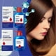 thumbnail image 2 of Seleniums Disulfide Shampoo Deep Moisture Refreshing Dandruff Control Hair Wash for Men Women, 2 of 5