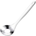 thumbnail image 4 of Clearance Under $1 Stainless Steel Meatball Spoon with Smooth Non-Stick Surface for Homemade Meatballs and Fish Balls, 4 of 5