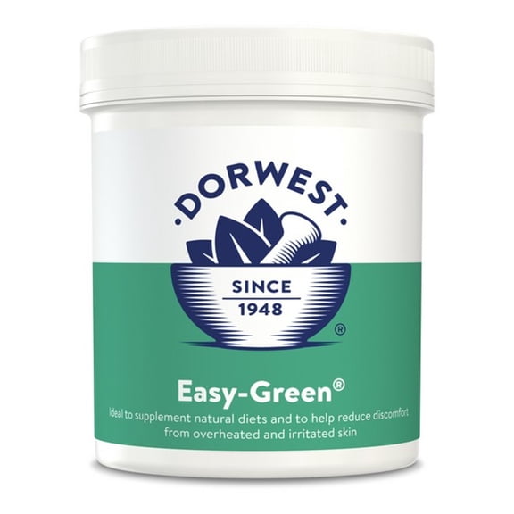 Dorwest Easy Green Powder 250g, Natural Super Green Pet Food