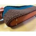 thumbnail image 3 of s Leather Crochet Bag Bottom Shaper Pad Cushion Purse Making Supplies, 3 of 10